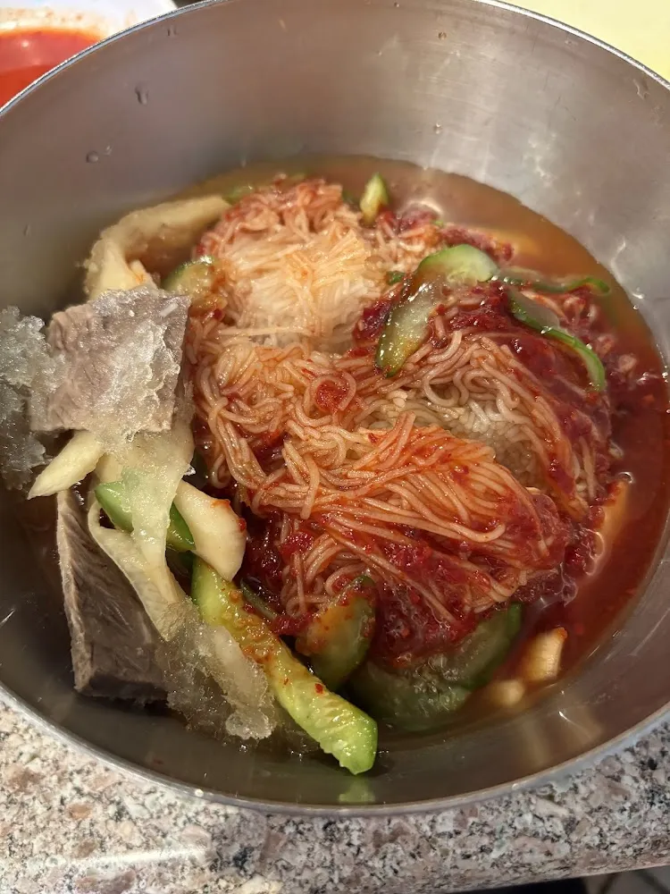 Naengmyeon